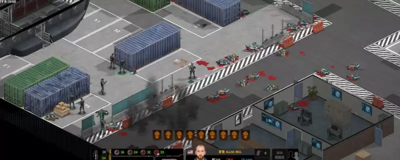 《异种航员2》主菜单活动设置介绍