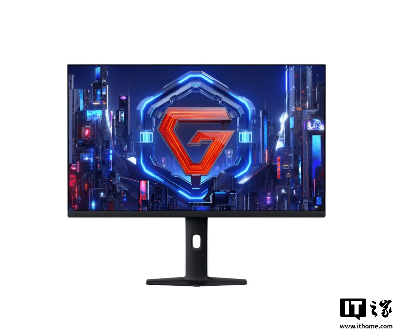 小米推出2026款REDMI G27Q 27英寸显示器：2K 320Hz、双DP 2.1，1299元