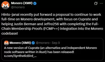 Pump.fun、Monero 和 Flare为何今日上涨:2025 年山寨币季节？