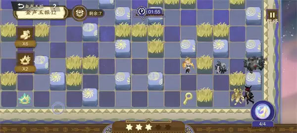 物华弥新金声玉振1-15关钥匙位置分享