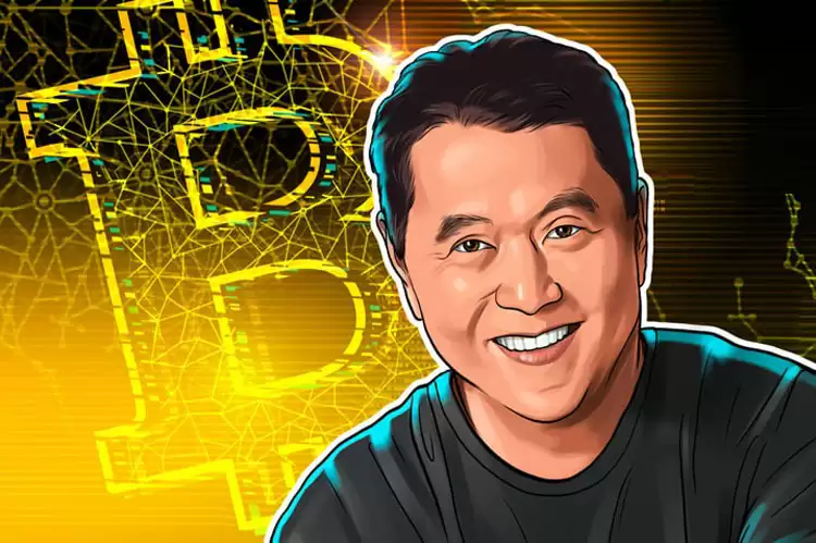 罗伯特·清崎称现金短缺导致市场崩盘，继续看好比特币（BTC）和黄金