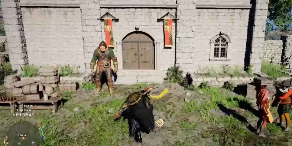 《红色沙漠》雷电项链获取攻略分享