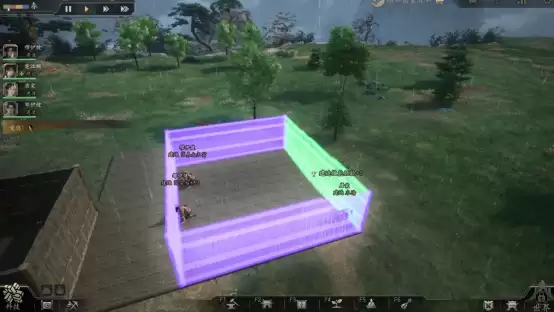 在武林风云中成为一代宗师——《宗门起源》现已登陆 Steam！