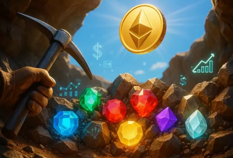 以太坊创历史新高后最具潜力的山寨币分析