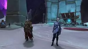 魔兽世界奥蕾莉亚的笼子任务怎么过