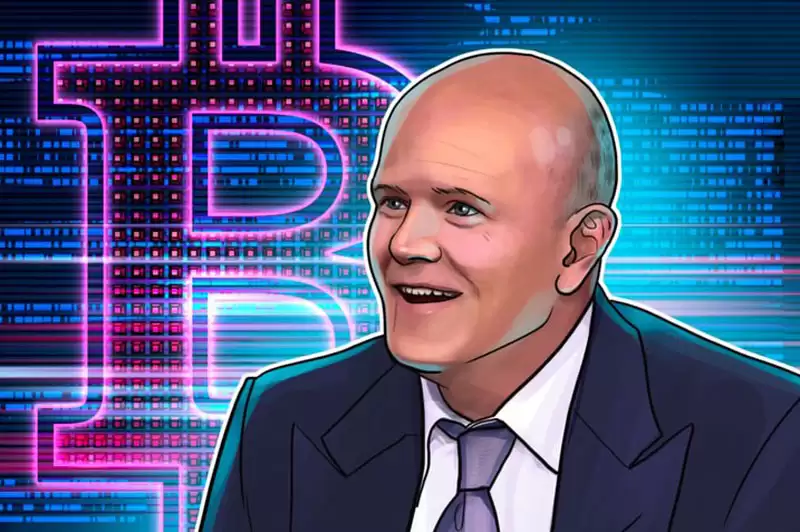 Novogratz质疑比特币（BTC）年底25万美元目标：除非发生