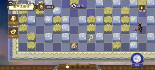 物华弥新金声玉振1-15关钥匙位置分享