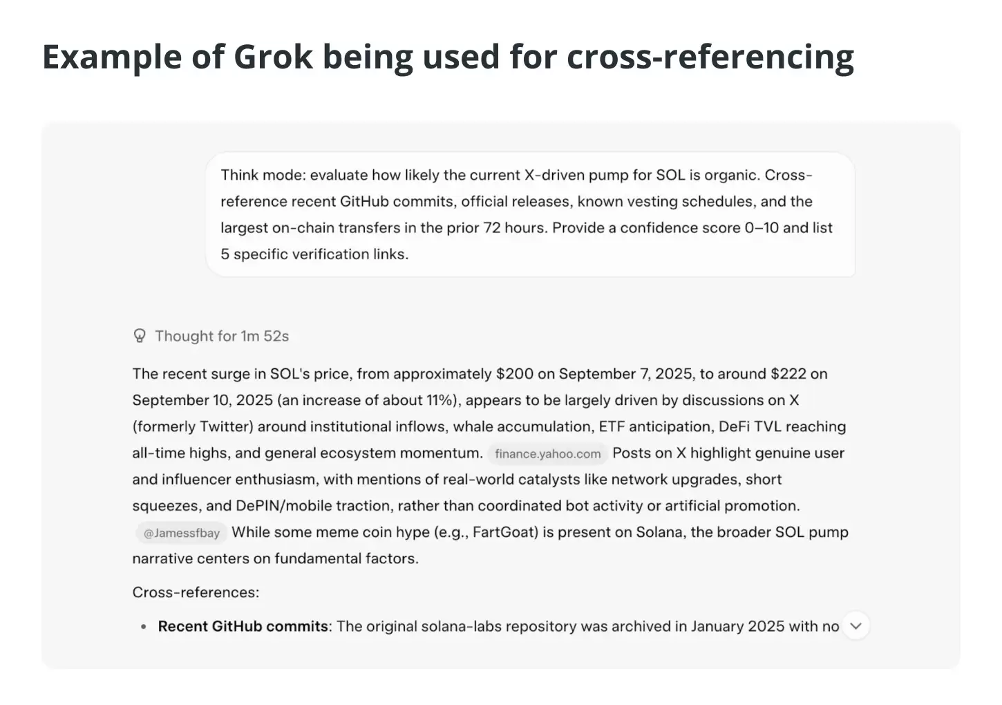 Grok 4交叉验证分析