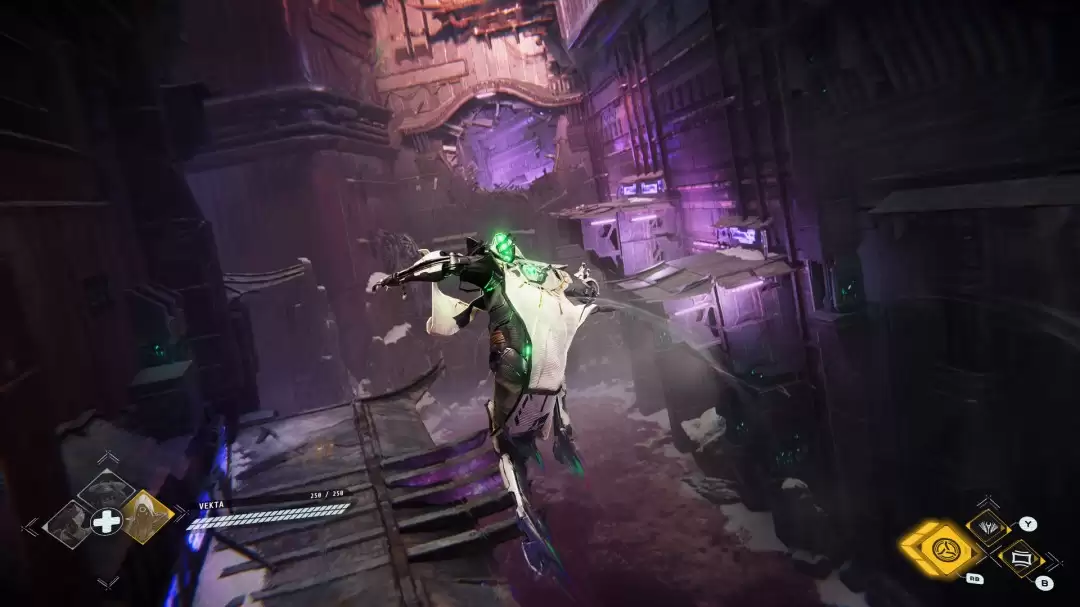 《鬼泣》+《星际战甲》！育碧新作《异变金属》公开