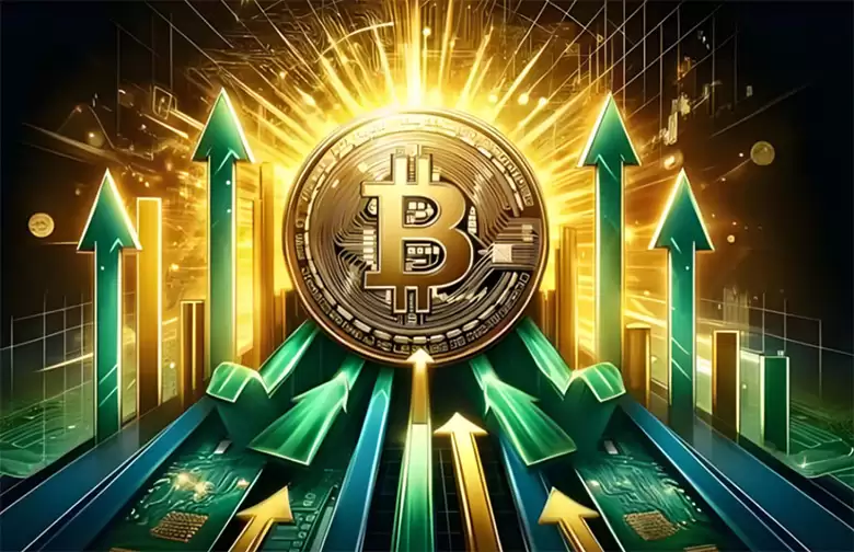 比特币价格预测与市场分析 关键支撑阻力位图示