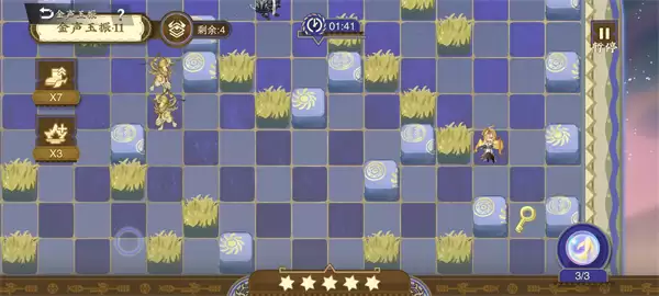 物华弥新金声玉振1-15关钥匙位置分享