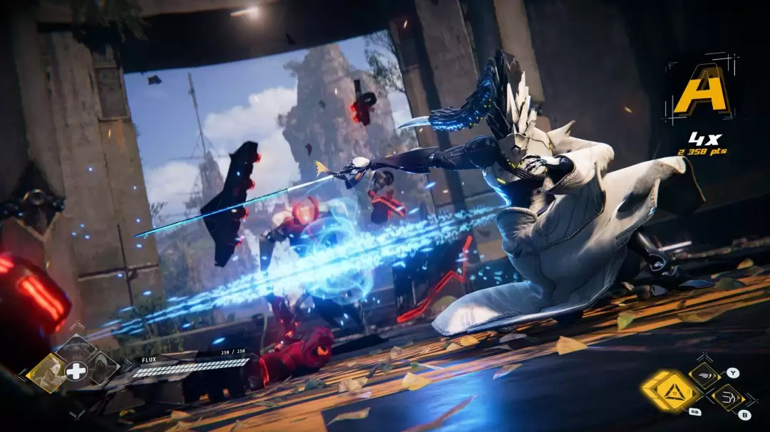 《鬼泣》+《星际战甲》！育碧新作《异变金属》公开