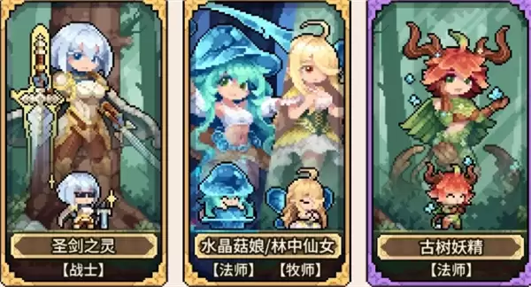 阵容站位示意图