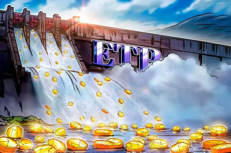 比特币以太坊价格反弹，加密ETP单周吸金5.72亿美元