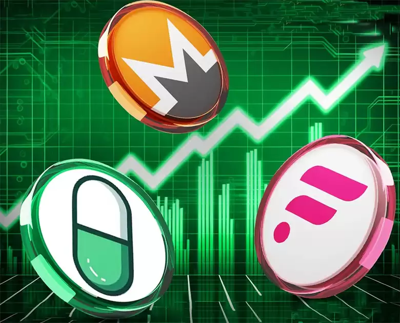 Pump.fun、Monero 和 Flare今日上涨：2025 年山寨币季节？