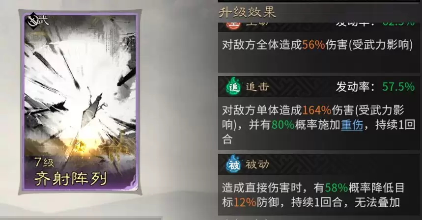 《三国：天下归心》徐庶控制拼点队组建攻略