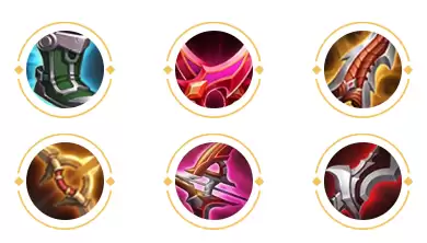 王者荣耀卢雅那出装推荐2026