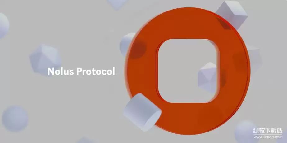 传统借贷与Nolus租赁结构对比示意图