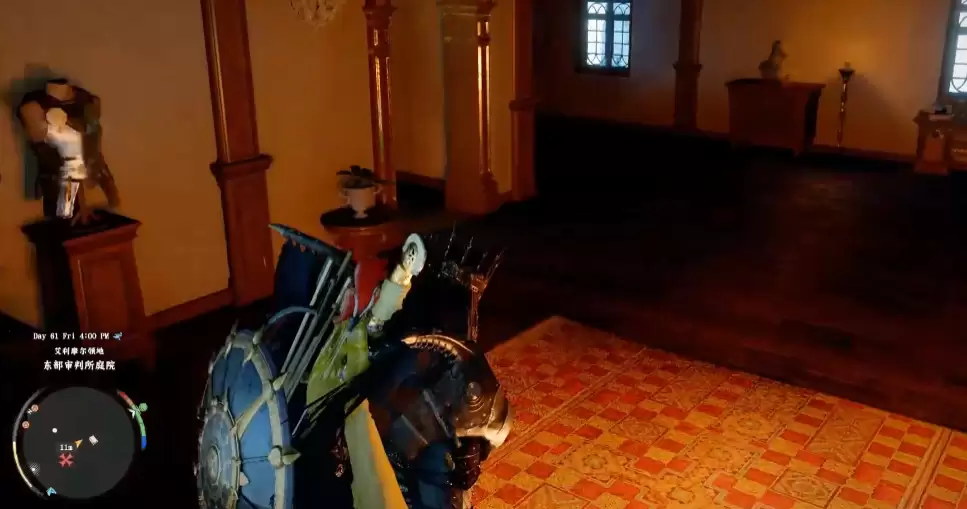 《红色沙漠》雷电项链获取攻略分享