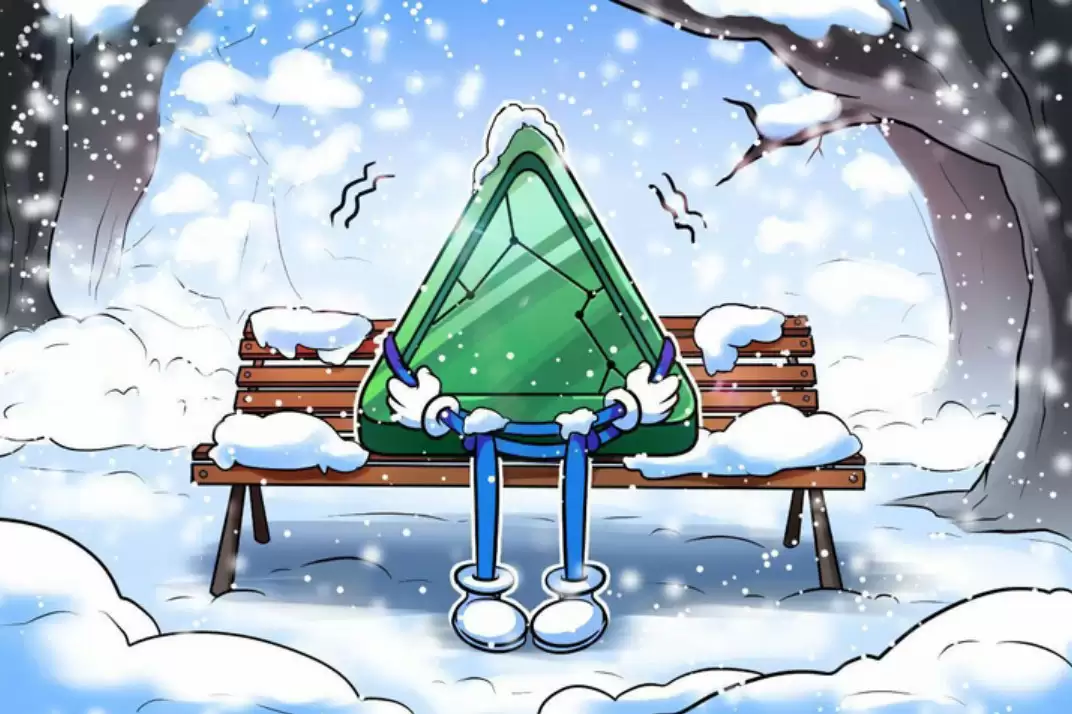 NFT月度交易量腰斩，市场陷入深度调整期