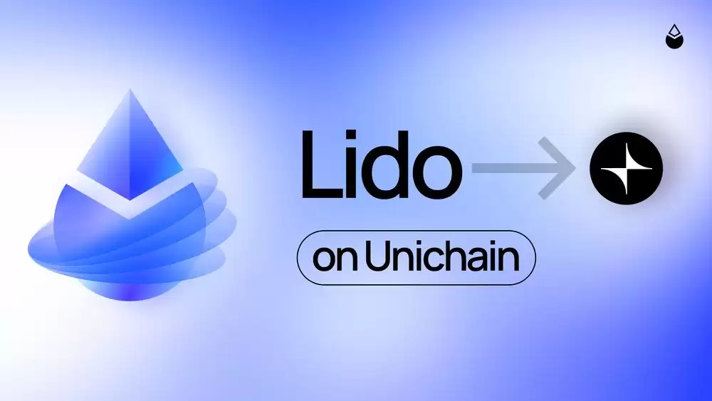 stETH登陆Unichain Layer2网络