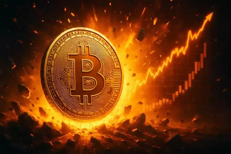 比特币价格走势分析 市场盘整深水区突破策略