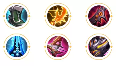 王者荣耀卢雅那出装推荐2026