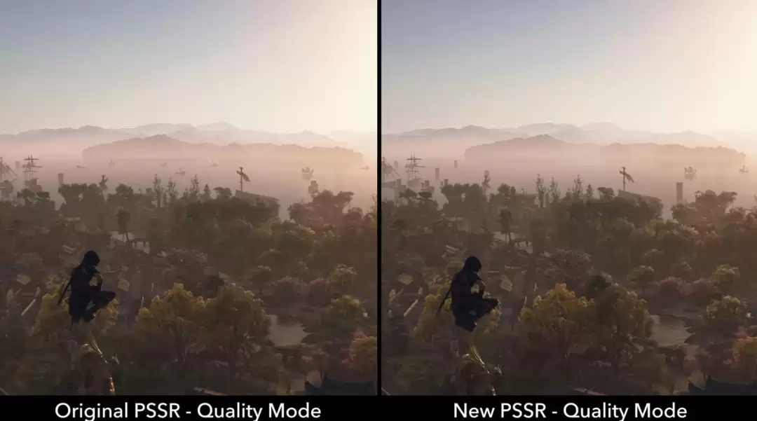 《刺客信条：影》将于4月8日更新  追加升级版PSSR支持