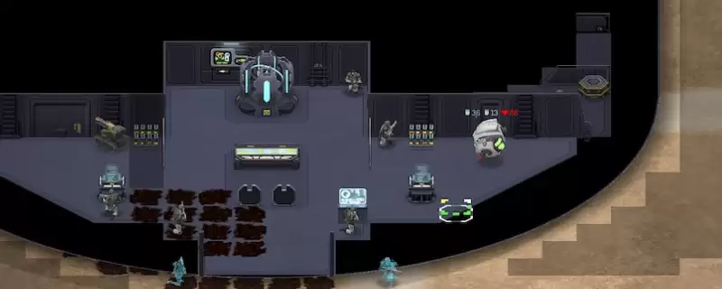 《异种航员2》运动介绍