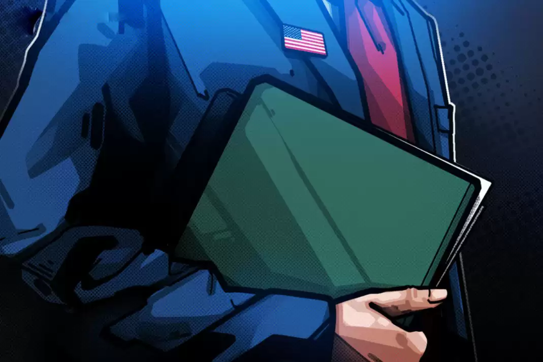 美国各州DAO立法进程标志性事件图示