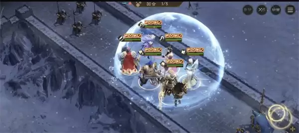 新三国志曹操传19期南华幻境10-2攻略