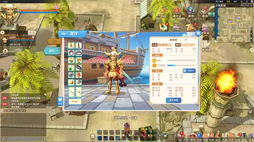 经典航海IP焕新归来,《航海记》启航测试定档3月25日!实机画面曝光!