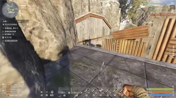 失控进化军事隧道速通攻略分享