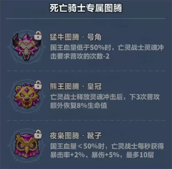 永远的蔚蓝星球死亡骑士技能介绍