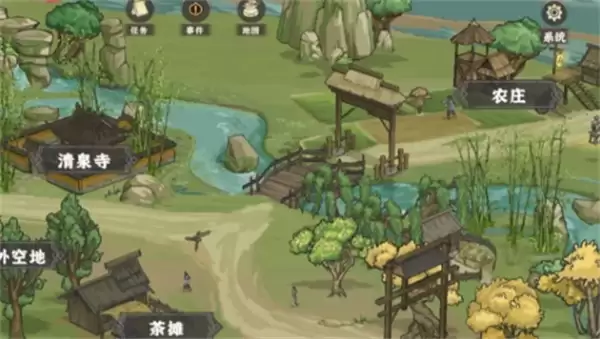 模拟江湖大藏神功功法合成公式