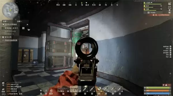 失控进化军事隧道速通攻略分享