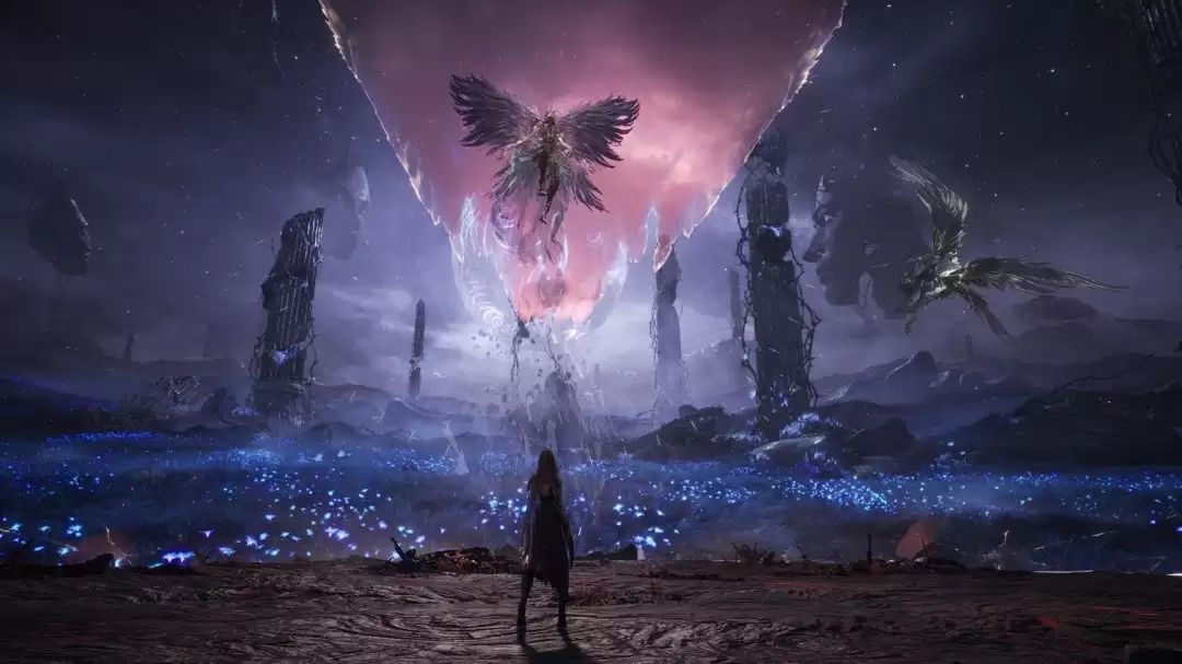 《湮灭之潮》联合CEO回应质疑：非魂系也不照搬传说