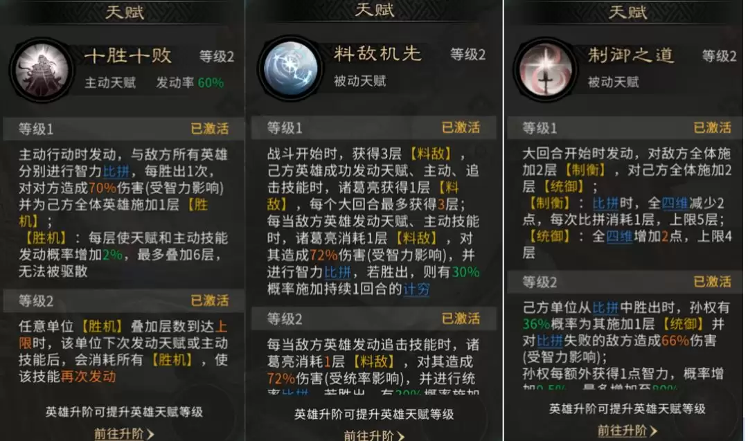 《三国：天下归心》诸葛亮神算御极队攻略