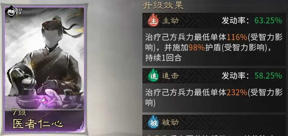 《三国：天下归心》典韦反击队推荐