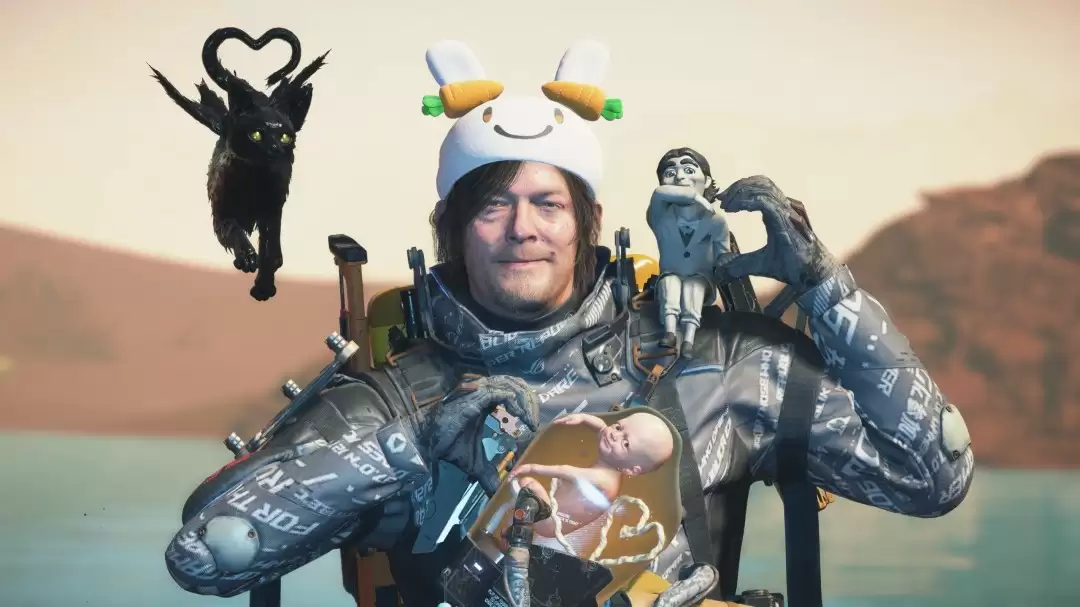 《死亡搁浅2》PC版新补丁上线 性能进一步优化