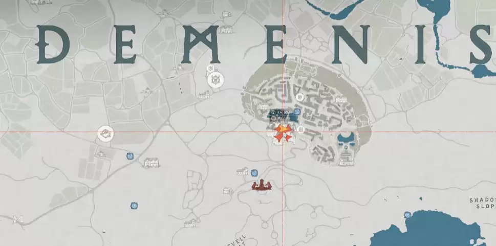 《红色沙漠》食人魔戒指获取攻略分享