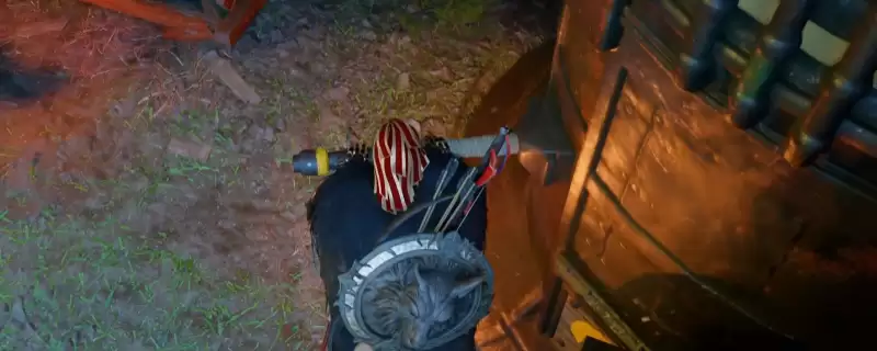 《红色沙漠》肥料喷雾剂制作流程分享