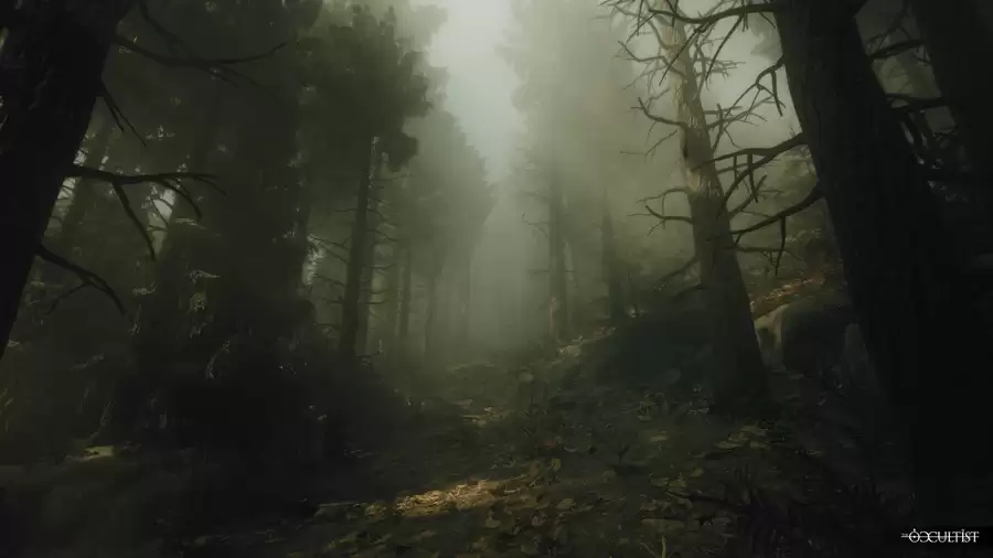 《诡岛灵探》发售CG宣传片 4月8日上线