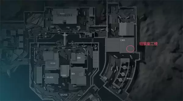 三角洲行动巴克什浴场区域位置