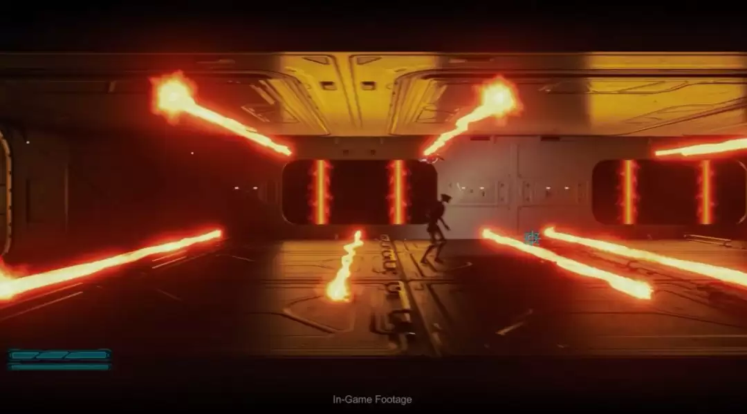 Epic喜加一：免费领取横版动作平台游戏《Vornyca》