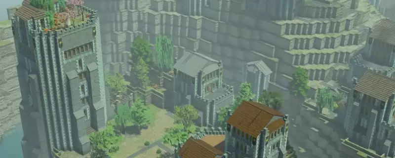 《前往中世纪》建筑介绍