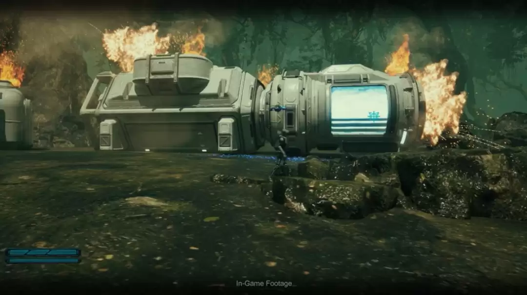 Epic喜加一：免费领取横版动作平台游戏《Vornyca》