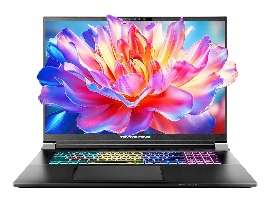 未来人类 X98W 移动“工作站”笔记本电脑上线官网,4 月内发售