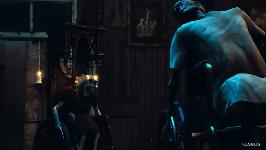 《诡岛灵探》发售CG宣传片 4月8日上线