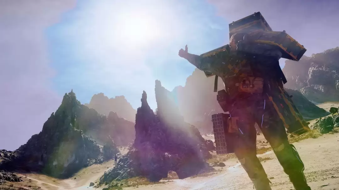 《死亡搁浅2》PC版新补丁上线 性能进一步优化